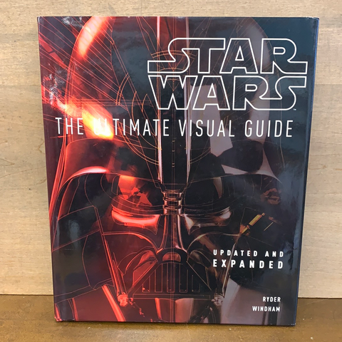 Star Wars: The Ultimate Visual Guide(Updated and Expanded)
