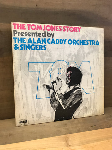 The Tom Jones Story: Alan Caddy Orchestra