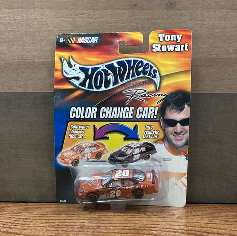 Tony Stewart #20 1:64 Color Change
