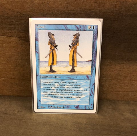 Clone(Revised)