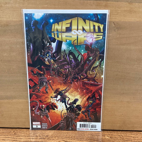 Infinity Wars #3