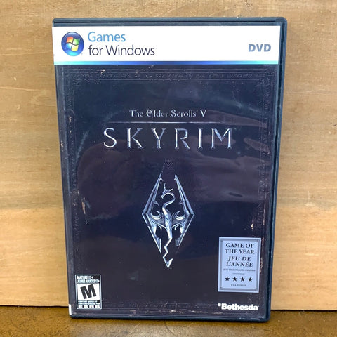 Skyrim