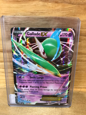 Gallade EX