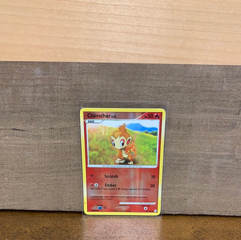 Chimchar(Foil)