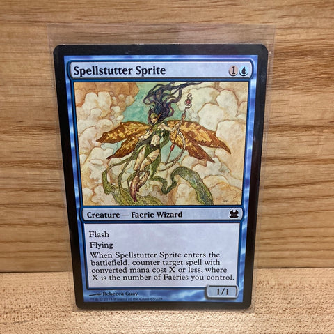 Spellstutter Sprite