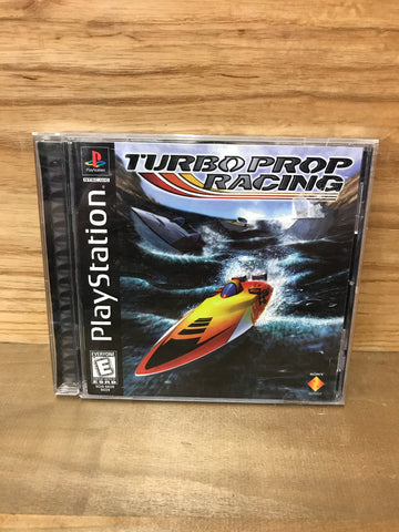 Turbo Prop Racing
