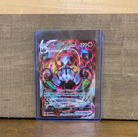 Chandelure Vmax