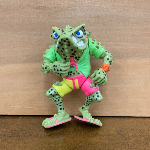 Napoleon Bonafrog(1990)