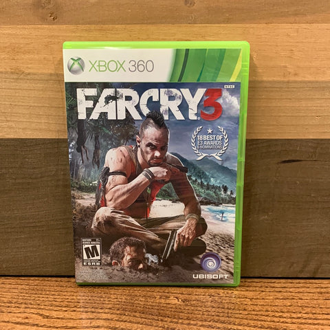 Far Cry 3