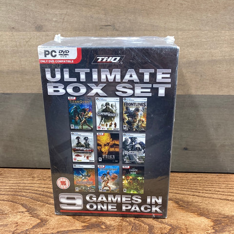 THQ Ultimate Box Set