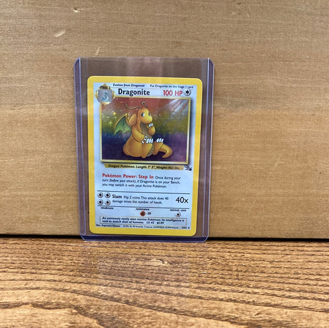 Dragonite(Holo)