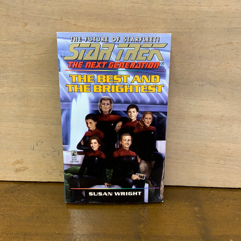 Star Trek TNG: The Best and the Brightest
