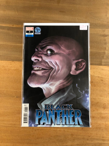 Black Panther #7(Variant)