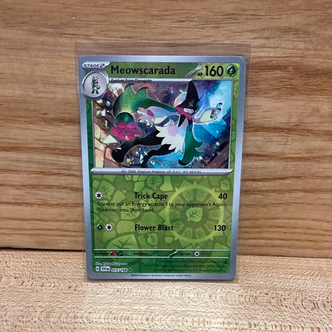 Meowscarada(Foil)