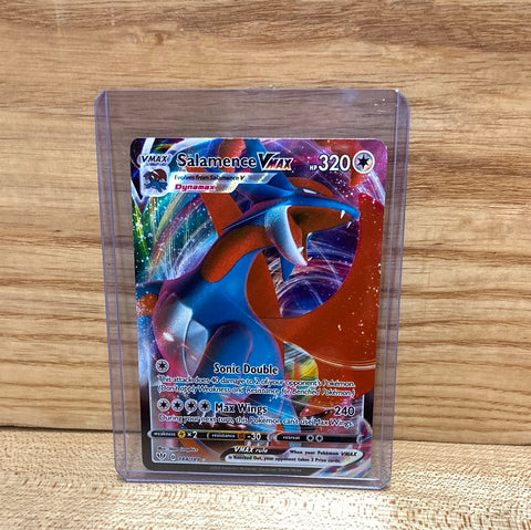 Salamence Vmax