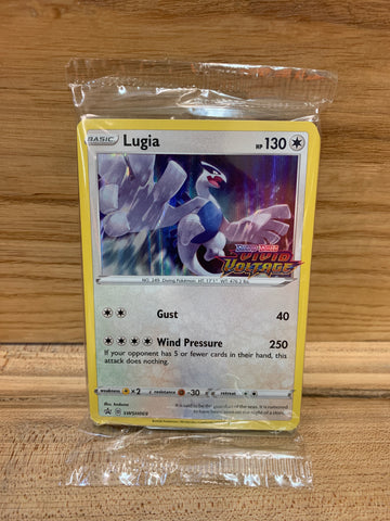 Lugia Prerelease Pack(Sealed)