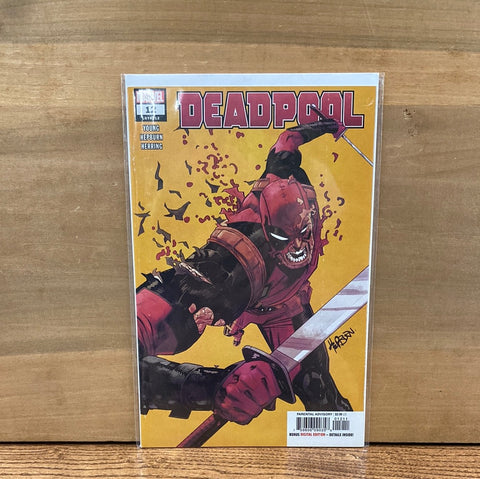 Deadpool #12