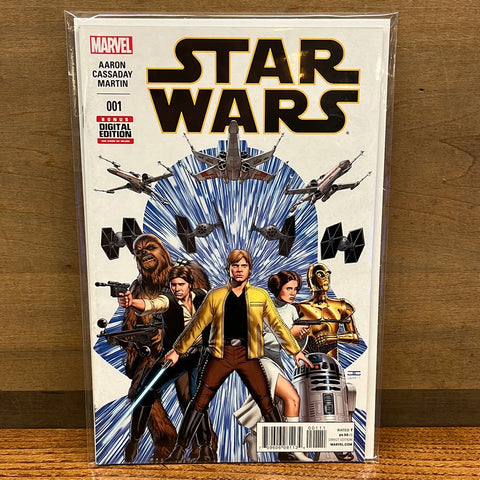 Star Wars #1