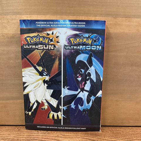 Pokemon Ultra Sun Ultra Moon Strategy Guide