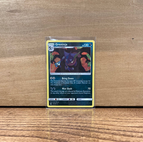 Greninja(Holo)
