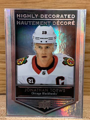 HD: Jonathan Toews
