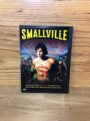 Smallville: Season 1