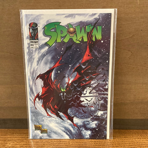 Spawn #43