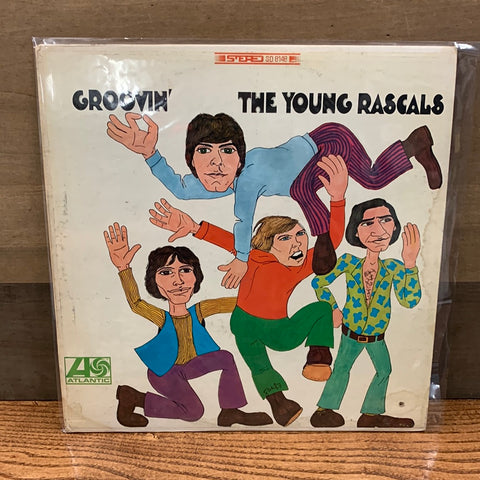 Groovin: The Young Rascals(1967)