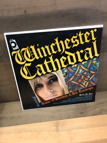 Winchester Cathedral: Happy O'Hoolihan & His Teardrops