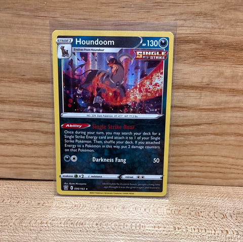 Houndoom(Holo)