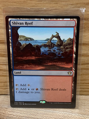 Shivan Reef