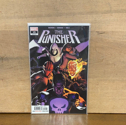 Punisher #15