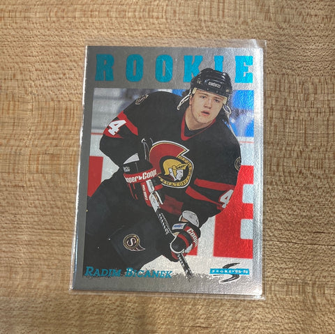 Radim Bicanek: Rookie(Black Ice)