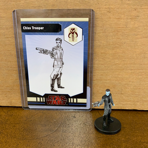 Chiss Trooper 24/40