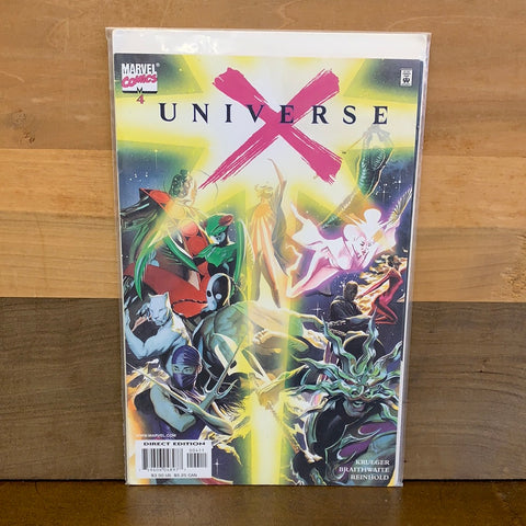 Universe X #4