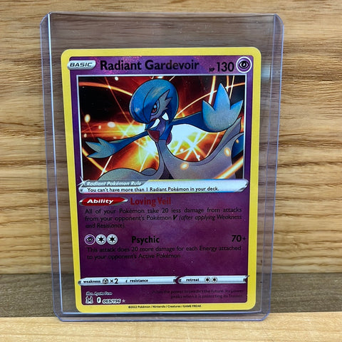 Radiant Gardevoir