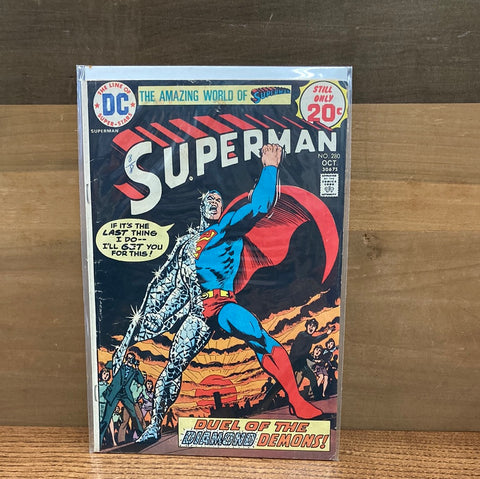 Superman #280