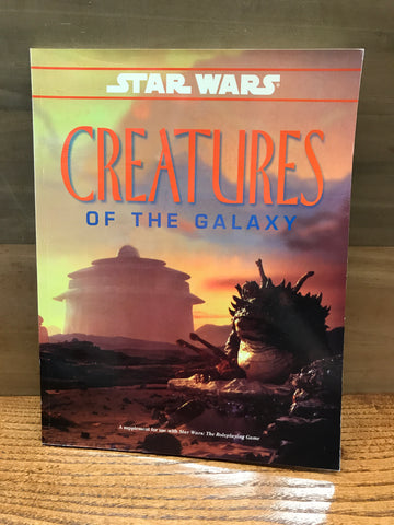 Creatures of the Galaxy