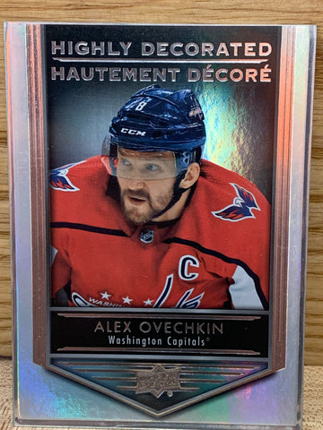 HD: Alex Ovechkin