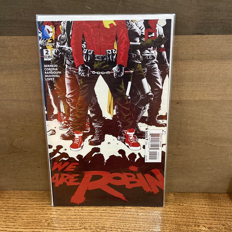 We Are Robin #2