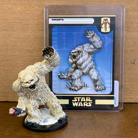 Wampa 60/60
