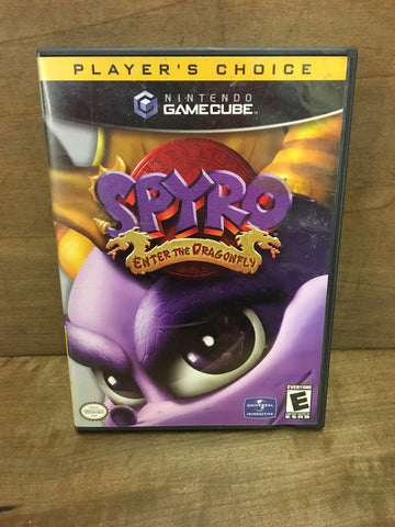 Spyro: Enter the Dragonfly