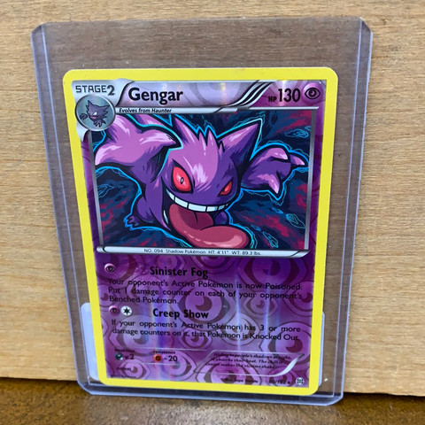 Gengar (Foil)