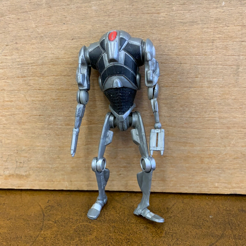 Cortosis Battle Droid