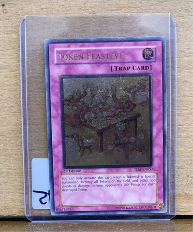 Token Feastevil(1st Edition)