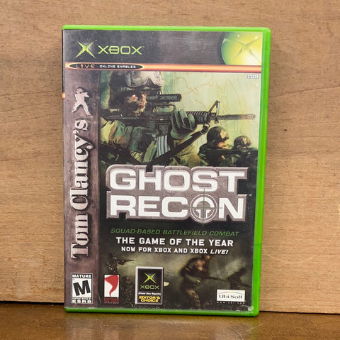 Ghost Recon