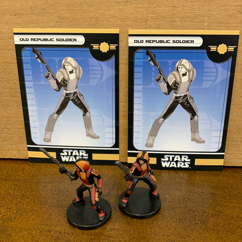 Old Republic Soldier 6/60(Set of 2)