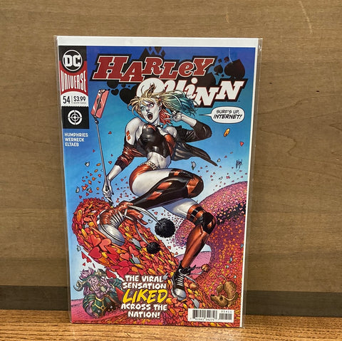 Harley Quinn #54