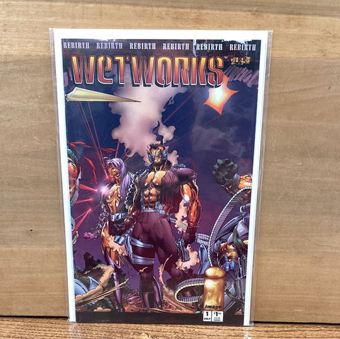 Wetworks #1