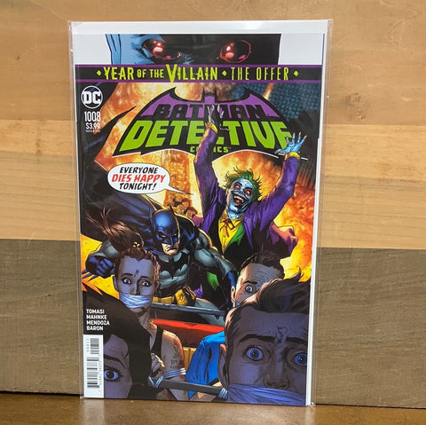 Detective Comics #1008